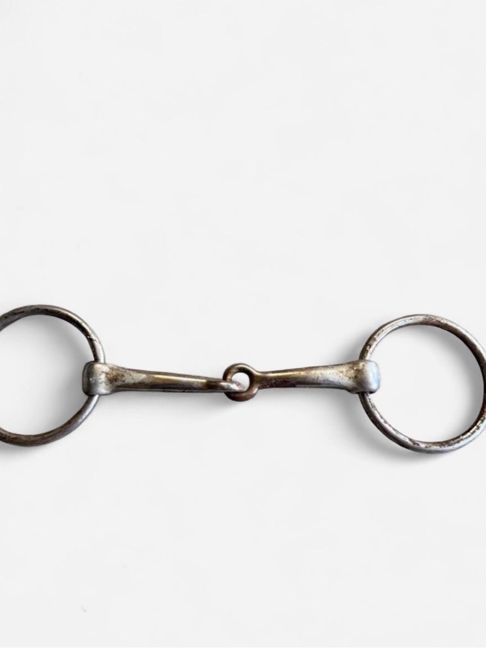 O Ring Snaffle 5.5”
